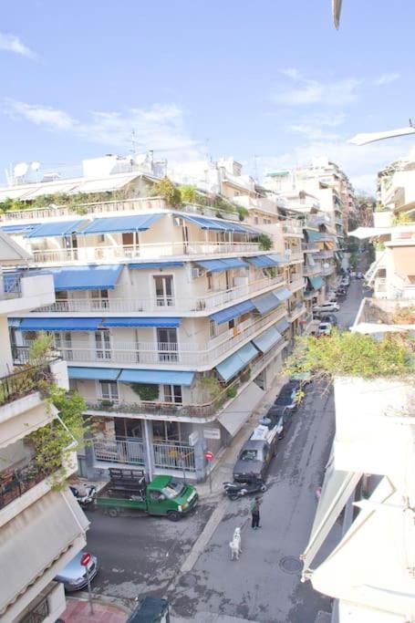 Luxury Apartment In Athens! Exterior foto